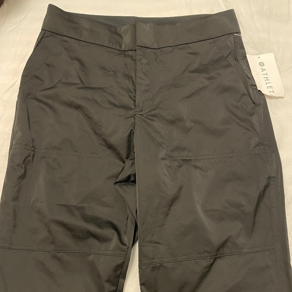 Athleta Black Radiant Jogger Pant
